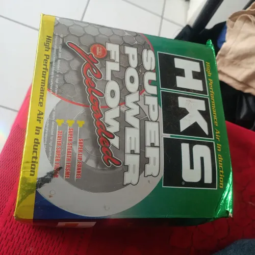 Filtro esportivo importado HKS