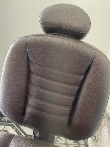 Poltrona Reclinável Barbearia