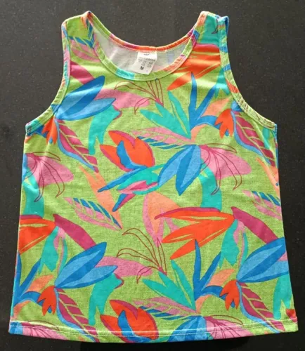 Camiseta regata - adulta