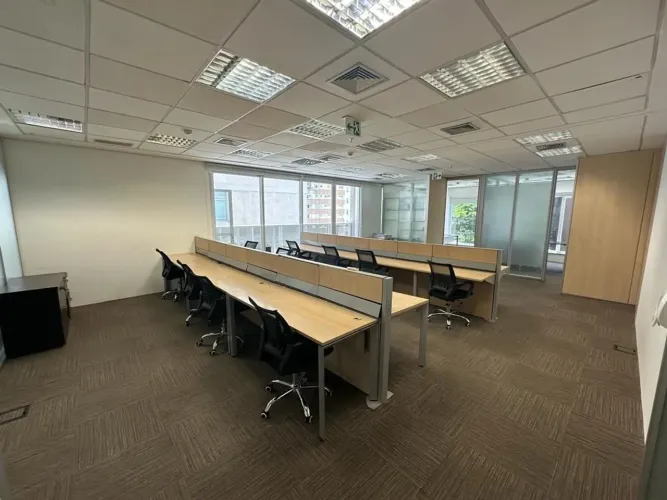 Conjunto para alugar, 440 m² por R$ 57.800,00/mês - Consolação - São Paulo/SP