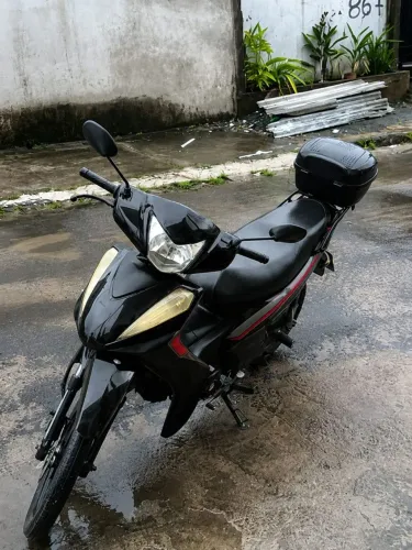 Vendo moto Shineray Jet 50 2023