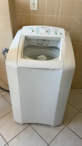 Maquina de lavar Electrolux 9kg LTE09
