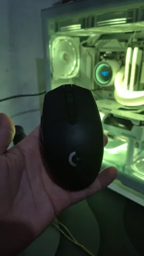 Mouse Logitech G305 - FAÇO OLXPAY