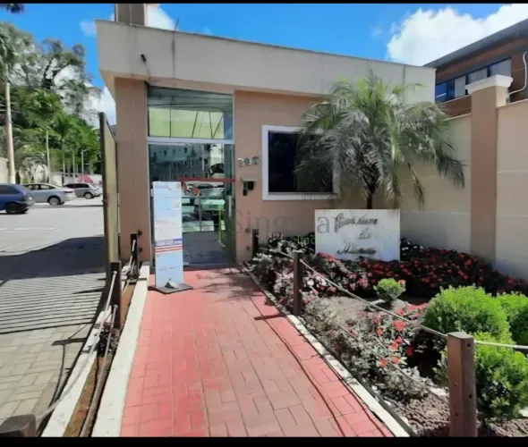 Apartamento de 2 quartos no condomínio Jardim de Minas