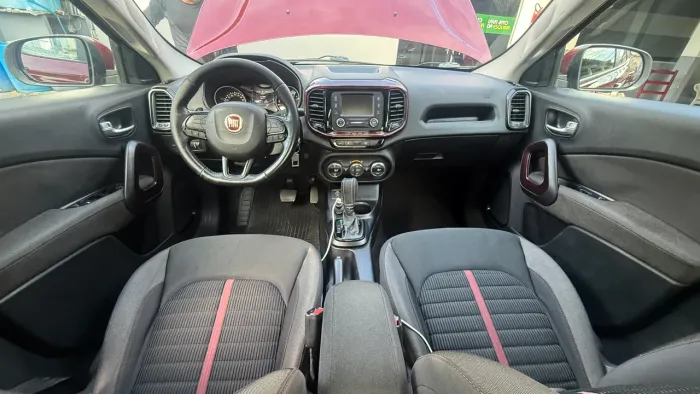 Fiat Toro Freedom 1.8 16V Flex Aut. 2019