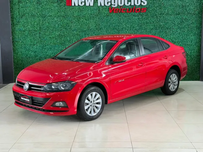 Volkswagen Virtus 2018