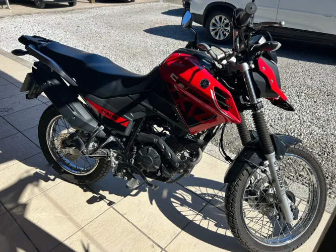 Yamaha 150 Crosser 2024
