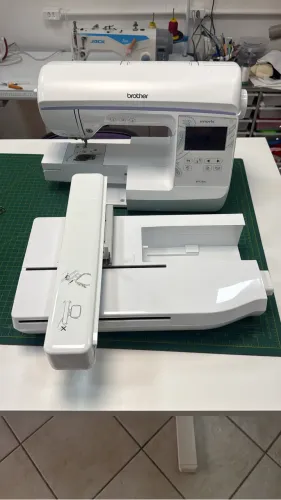 Bordadeira Brother BP1530L