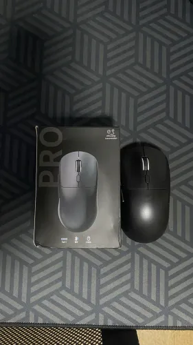 Mouse tri mode