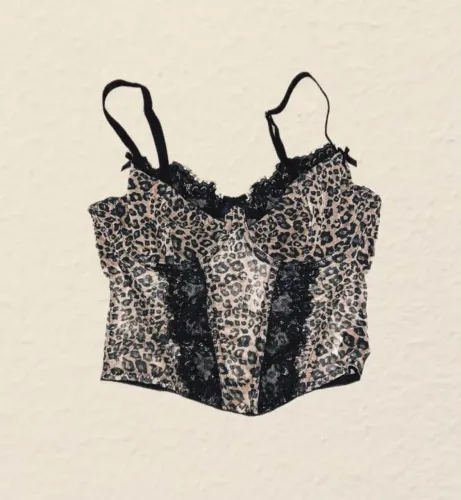 Corset onça