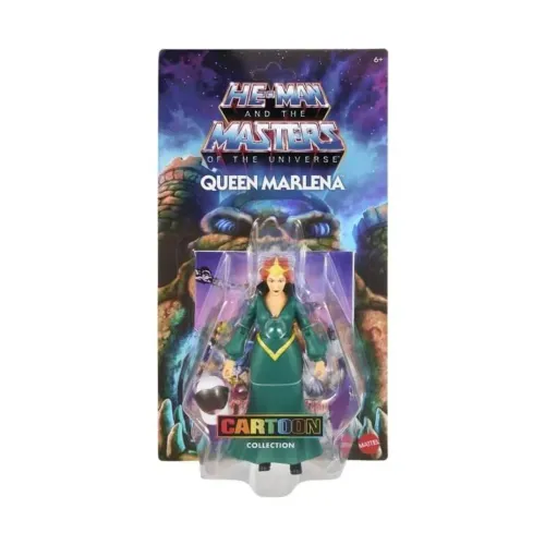 Masters of the Universe: Origins Queen Marlena (Cartoon Collection)