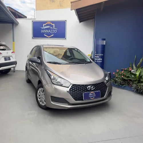 Hyundai HB20S Unique 1.0 Flex 12V Mec. 2019