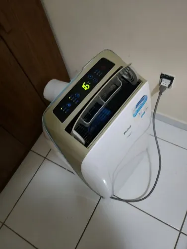 Ar condicionado portátil philco