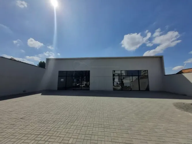 Salão Comercial Com 3 Banheiros Para Locação Na Vila Cristovam Em Limeira/Sp