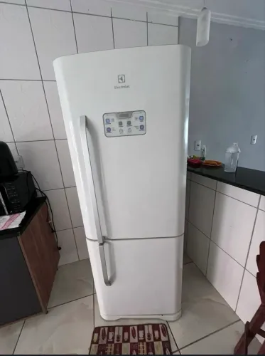 geladeira electrolux inverse