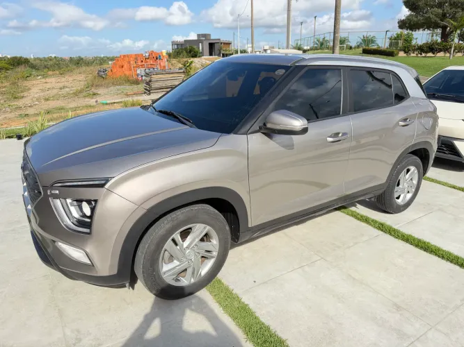 Hyundai Creta Comfort 1.0 TB 12V Flex AUT 2023