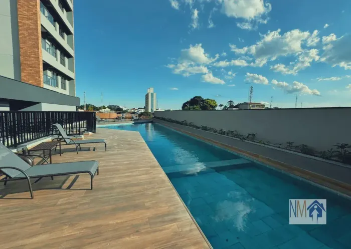 Apartamento para venda tem 73 metros quadrados com 2 quartos em Centro - Tatuí - SP