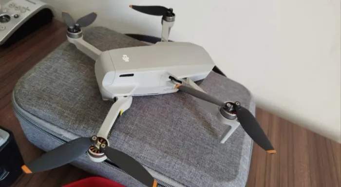 Drone DJI Mini 2 em perfeito estado+acessórios