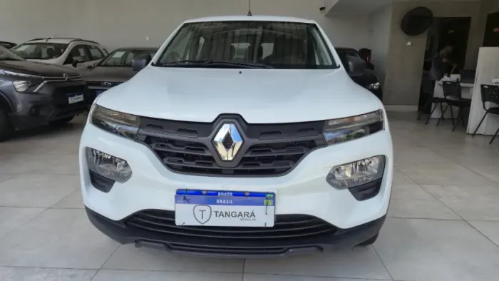 Renault Kwid Zen 1.0 Flex 12V 5P Mec. 2024