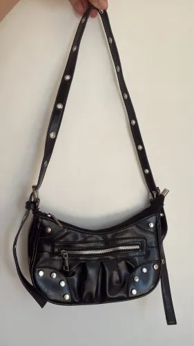 Bolsa preta 