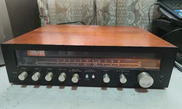 Receiver Cce Sr-3030 Raridade Ótimo Estado Funcionando