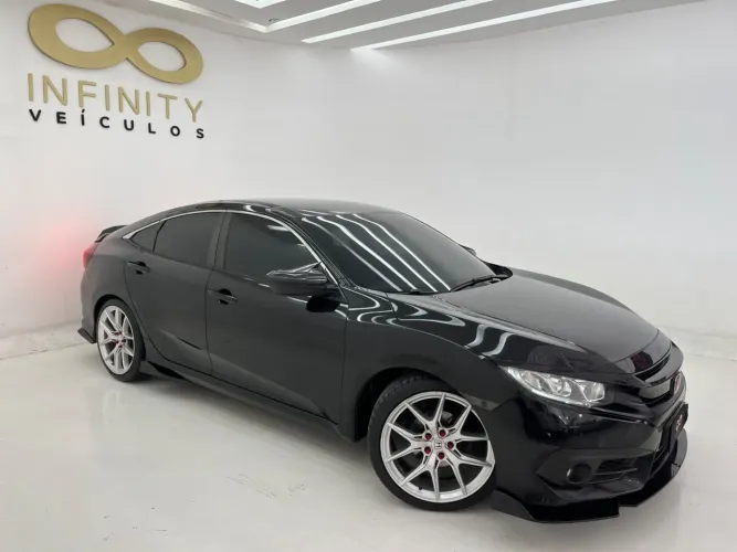 Honda Civic Sedan Sport 2.0 Flex 16V Aut.4p 2019