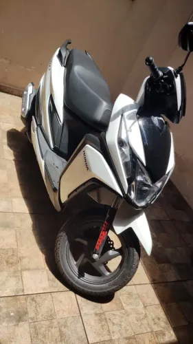 Scooter elite automatica 