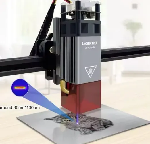 Módulo de laser de 5W