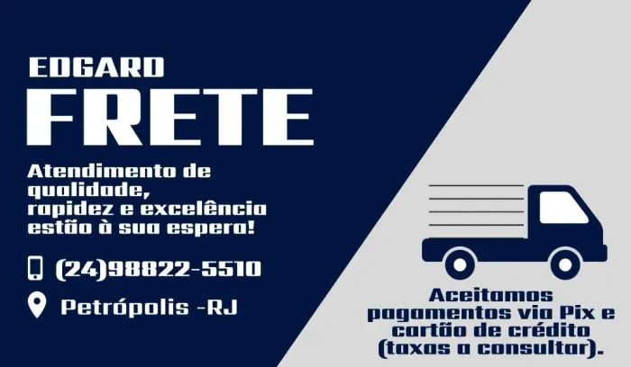 Disk frete * Edgard