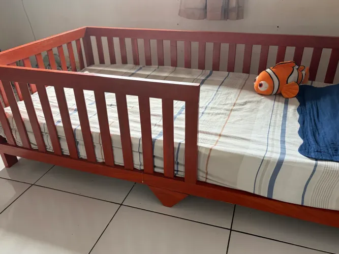 Cama montessori