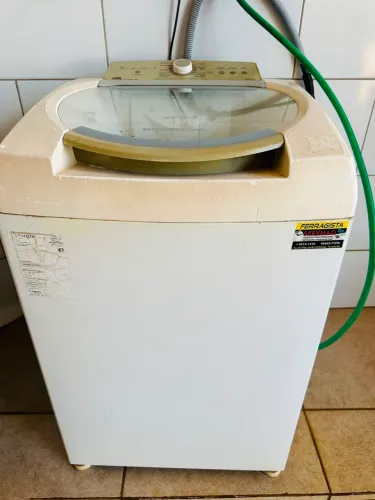 Máquina de Lavar - Brastemp 11kg