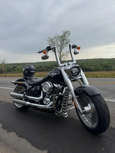 Harley-Davidson Fat Boy