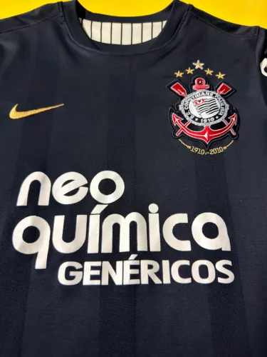 Corinthians centenário