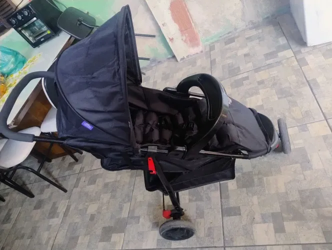Carrinho de bebê 