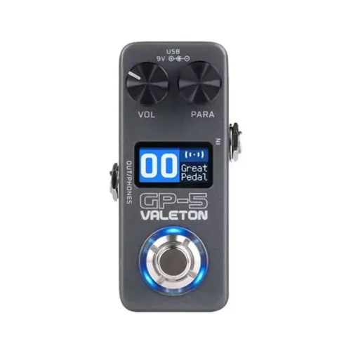 Pedaleira Valeton GP 5 Nova Frete gratis