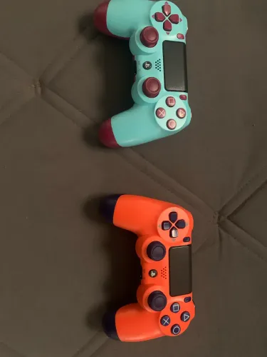 Controles ps4