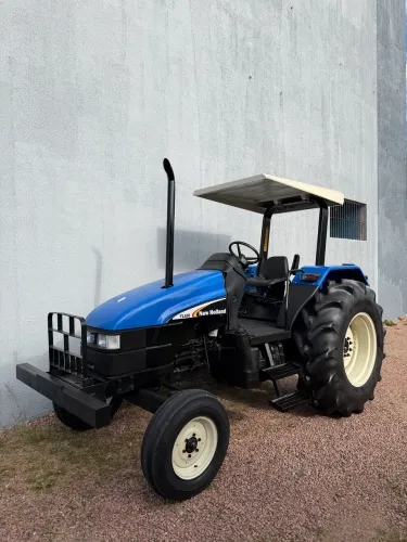 Trator New Holland TL65