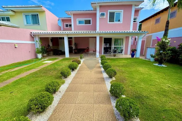 Casa com 3 suítes à venda, 308 m² - Condomínio Vivendas do Bosque - Barra da Tijuca - Rio