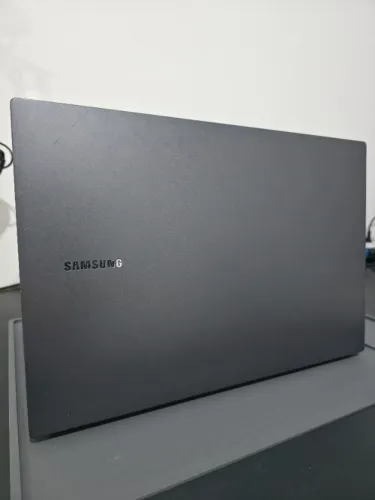 Notebook Samsung Book Np550xda