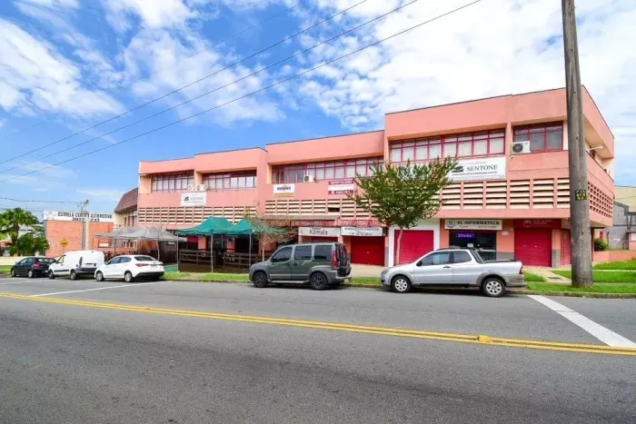 Loja no Bom Retiro de 31,72 m² - Centro Comercial Shaffer II