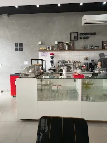 Passo ponto de Cafeteria no SIA