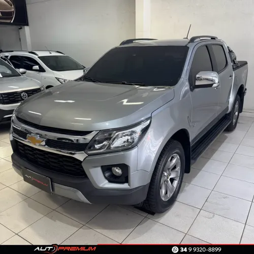 Chevrolet S10 Pick-up LTZ 2.8 TDI 4X4 CD Dies.aut 2024
