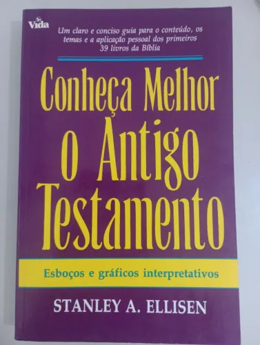 Livro Conheça melhor o Antigo Testamento