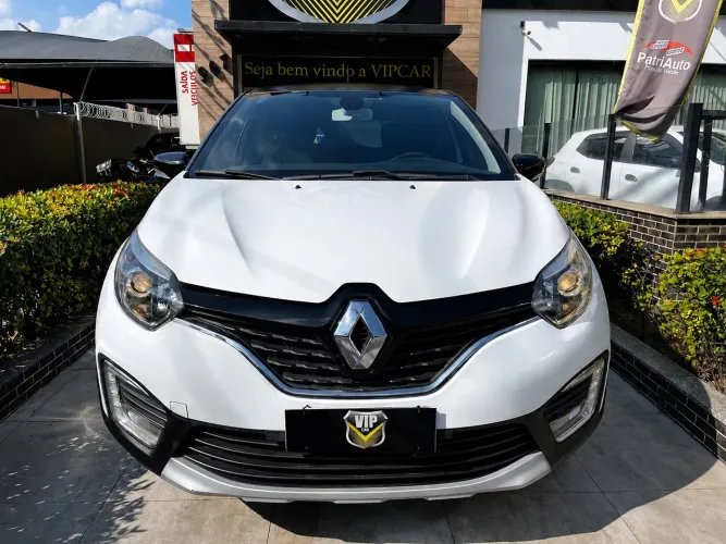 Renault Captur Intense 2.0 16V Flex 5P Aut. 2018