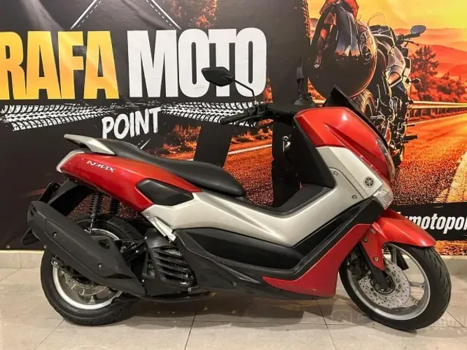 YAMAHA NMAX 160 2017. Por $13.400,00