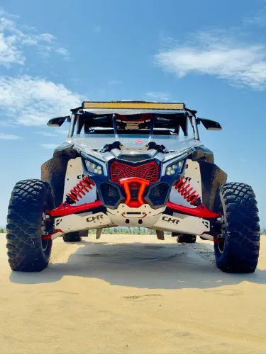 UTV CAN AM MAVERICK X3 XRS MAX faturado em 2022