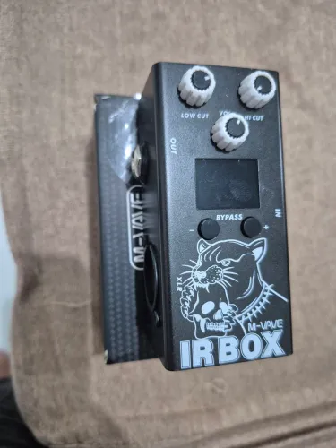 Pedal IR box Mvave
