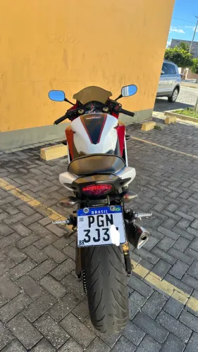 Cbr 600 f toda original filé 