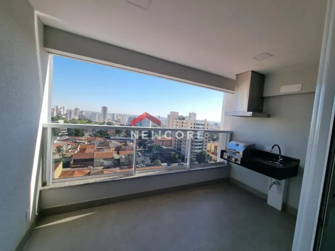 Apartamento em Avenida Nações Unidas - Vila Nova Cidade Universitária - Bauru/SP