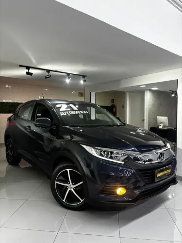 Honda HR-V LX 1.8 Flexone 16V 5P Aut. 2021
